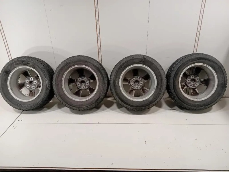 KIT 4 Cerchi 23560 R16 16X65J Daihatsu Terios II 2009