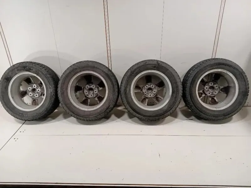 KIT 4 Cerchi 23560 R16 16X65J Daihatsu Terios II 2009