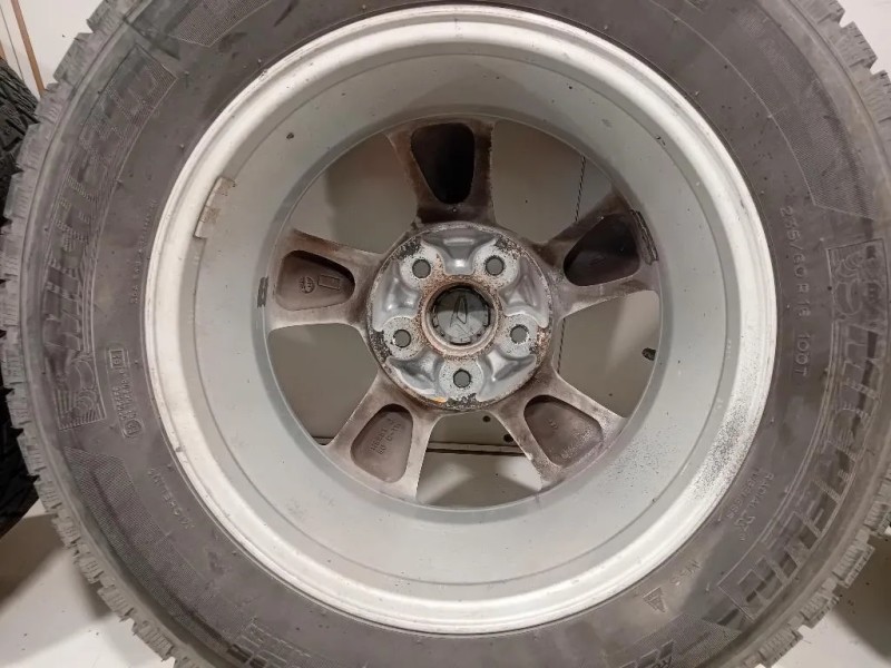 KIT 4 Cerchi 23560 R16 16X65J Daihatsu Terios II 2009