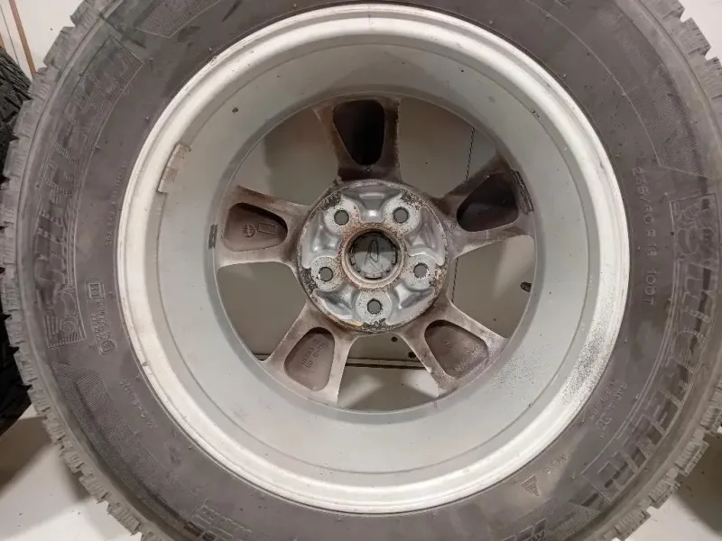 KIT 4 Cerchi 23560 R16 16X65J Daihatsu Terios II 2009