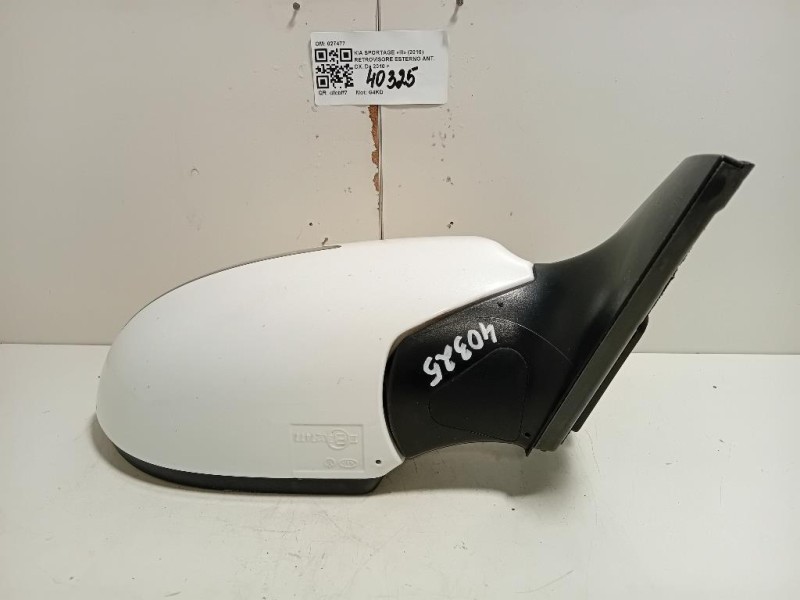Retrovisore Esterno ANT DX 027477 Kia Sportage III 2010