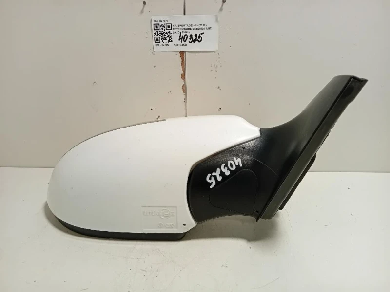Retrovisore Esterno ANT DX 027477 Kia Sportage III 2010