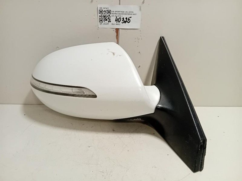 Retrovisore Esterno ANT DX 027477 Kia Sportage III 2010