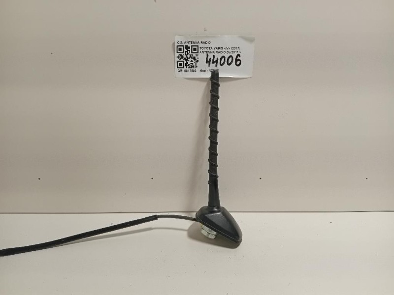 Antenna Radio 863090D110 Toyota Yaris IV 2017