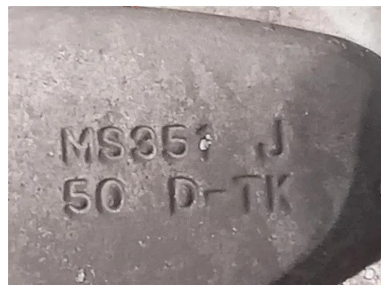 KIT 4 Cerchi 23560 R16 16X65J Daihatsu Terios II 2009