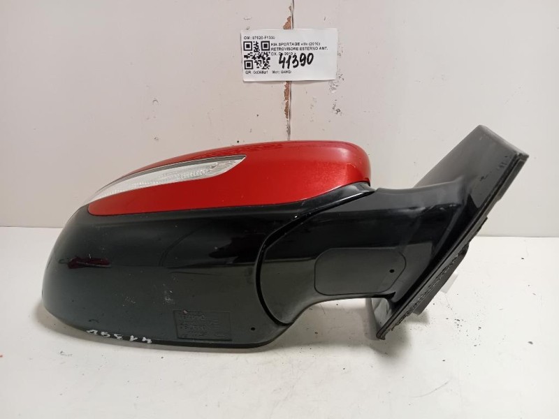 Retrovisore Esterno ANT DX 87620-F1330 8 PIN Kia Sportage III 2010