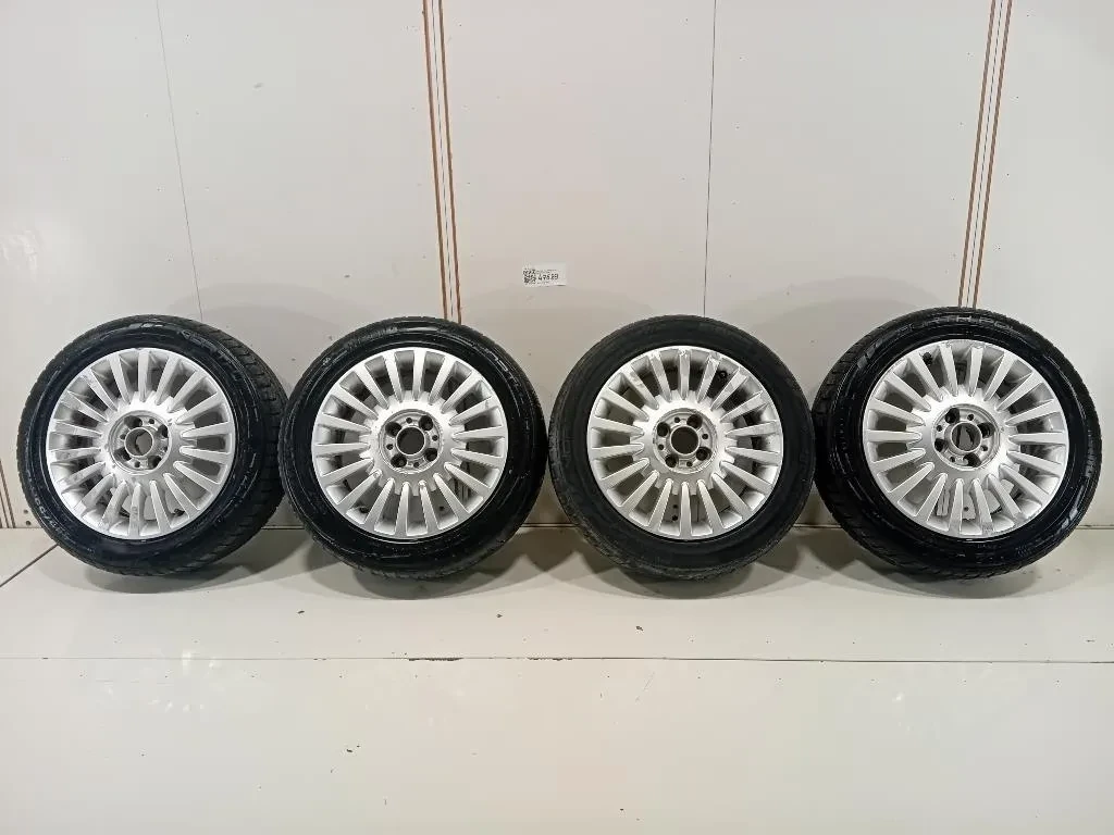 KIT 4 Cerchi 51787641 KIT CERCHI FIAT 500 Fiat 500 II 2008