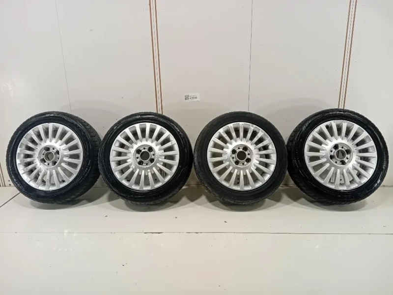 KIT 4 Cerchi 51787641 KIT CERCHI FIAT 500 Fiat 500 II 2008