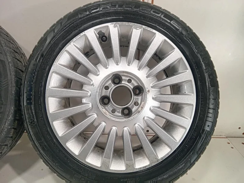 KIT 4 Cerchi 51787641 KIT CERCHI FIAT 500 Fiat 500 II 2008