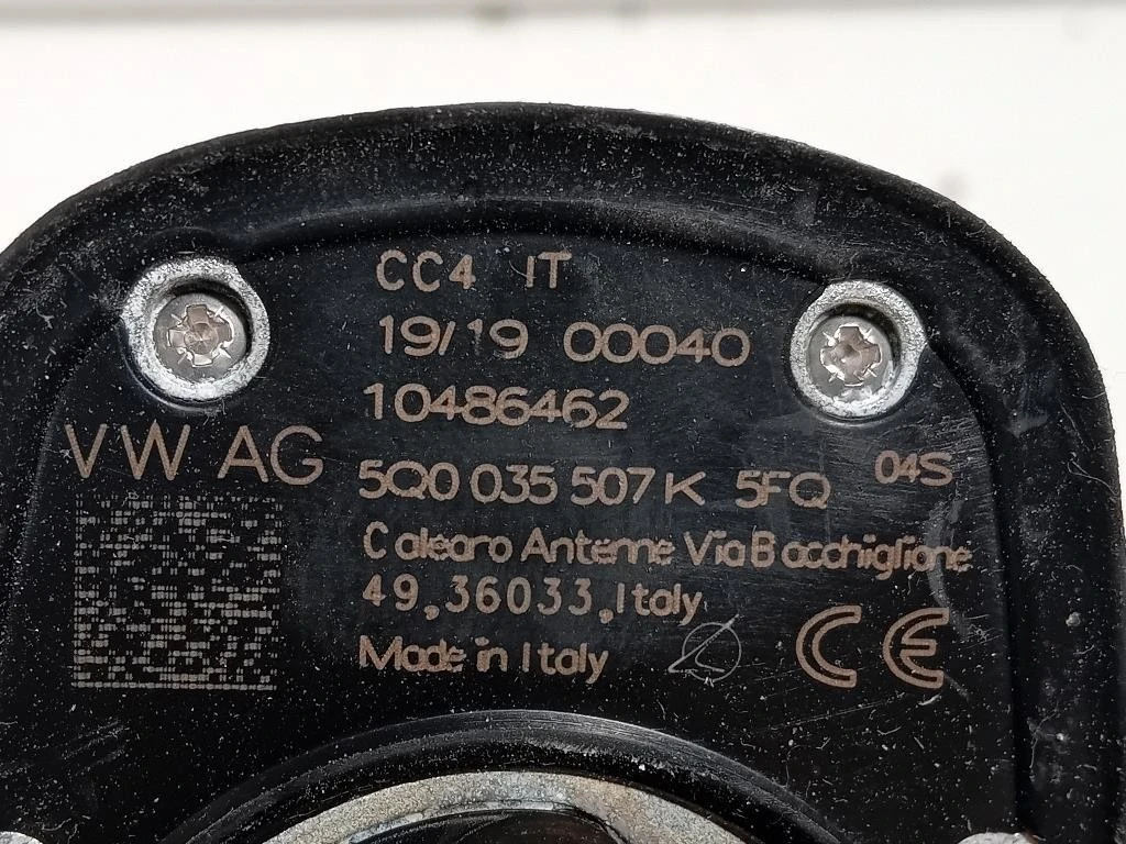 Antenna Radio 5Q0035507K Volkswagen GOLF VII 2013