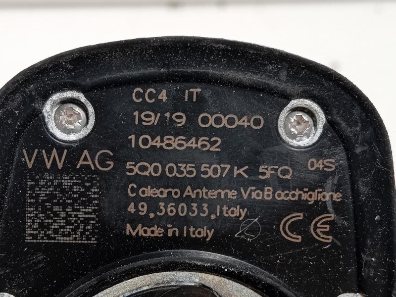 Antenna Radio 5Q0035507K Volkswagen GOLF VII 2013