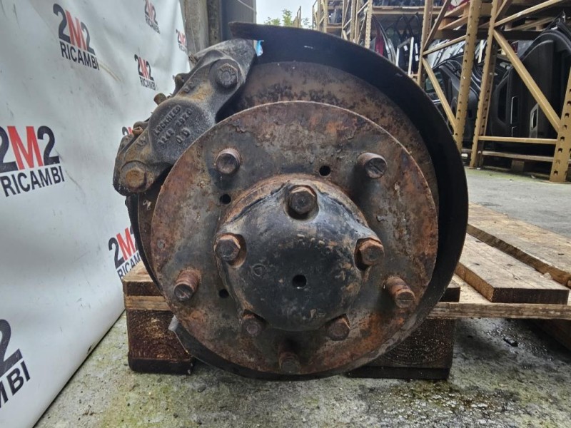 Assale Land Rover Discovery III 2005