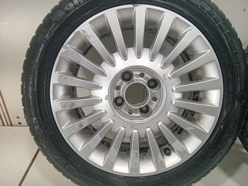 KIT 4 Cerchi 51787641 KIT CERCHI FIAT 500 Fiat 500 II 2008