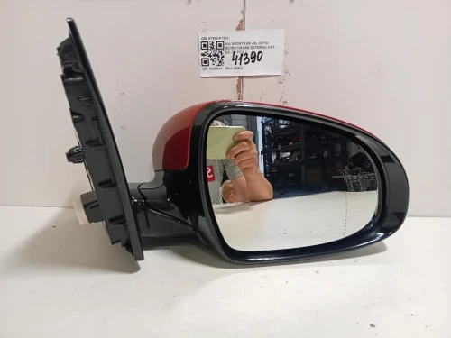 Retrovisore Esterno ANT DX 87620-F1330 8 PIN Kia Sportage III 2010