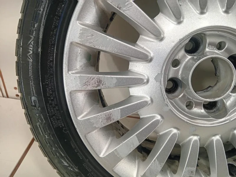 KIT 4 Cerchi 51787641 KIT CERCHI FIAT 500 Fiat 500 II 2008