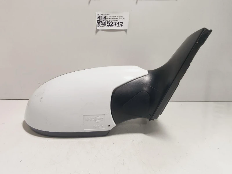 Retrovisore Esterno ANT DX 876203U730WD Kia Sportage III 2010