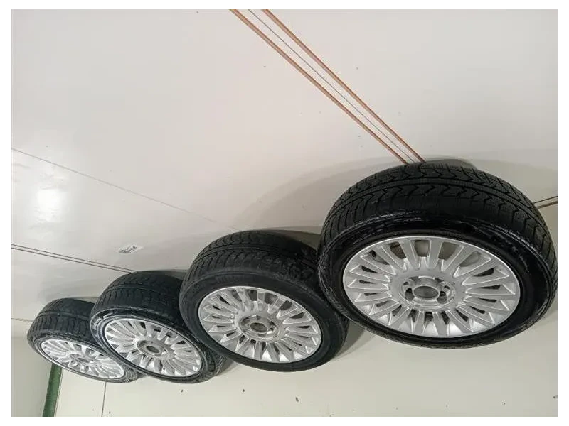 KIT 4 Cerchi 51787641 KIT CERCHI FIAT 500 Fiat 500 II 2008