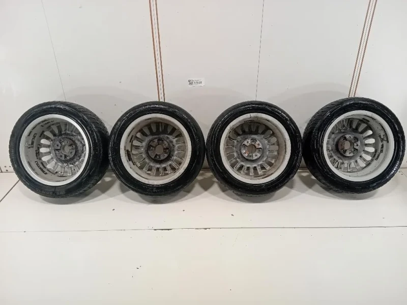 KIT 4 Cerchi 51787641 KIT CERCHI FIAT 500 Fiat 500 II 2008