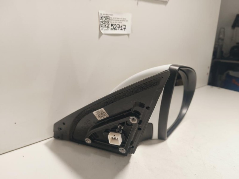 Retrovisore Esterno ANT DX 876203U730WD Kia Sportage III 2010