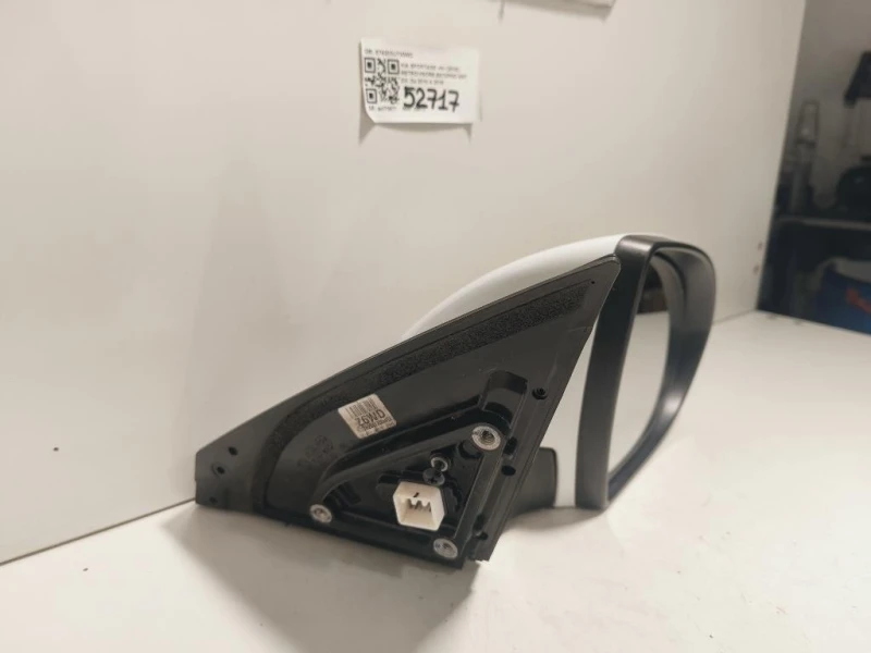 Retrovisore Esterno ANT DX 876203U730WD Kia Sportage III 2010