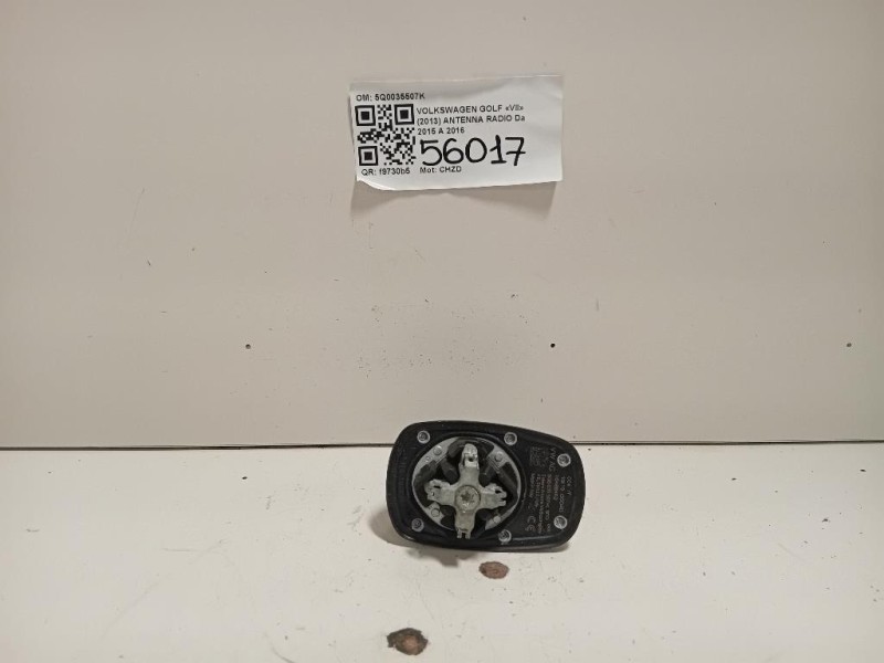 Antenna Radio 5Q0035507K Volkswagen GOLF VII 2013