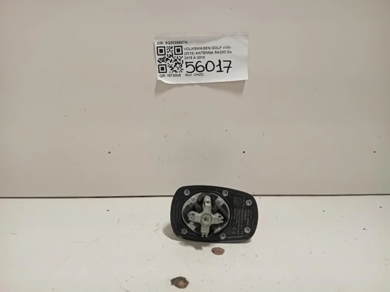 Antenna Radio 5Q0035507K Volkswagen GOLF VII 2013