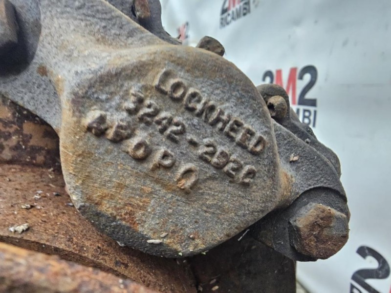 Assale Land Rover Discovery III 2005