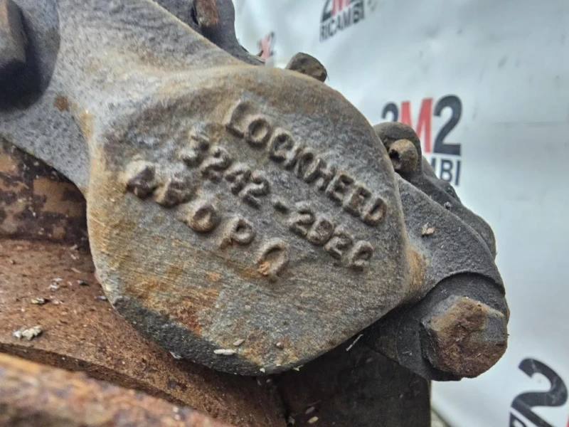 Assale Land Rover Discovery III 2005