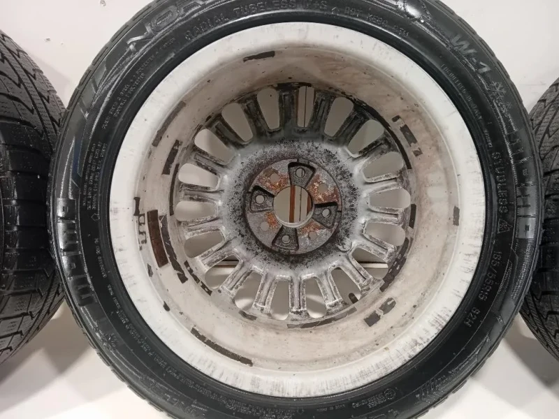 KIT 4 Cerchi 51787641 KIT CERCHI FIAT 500 Fiat 500 II 2008