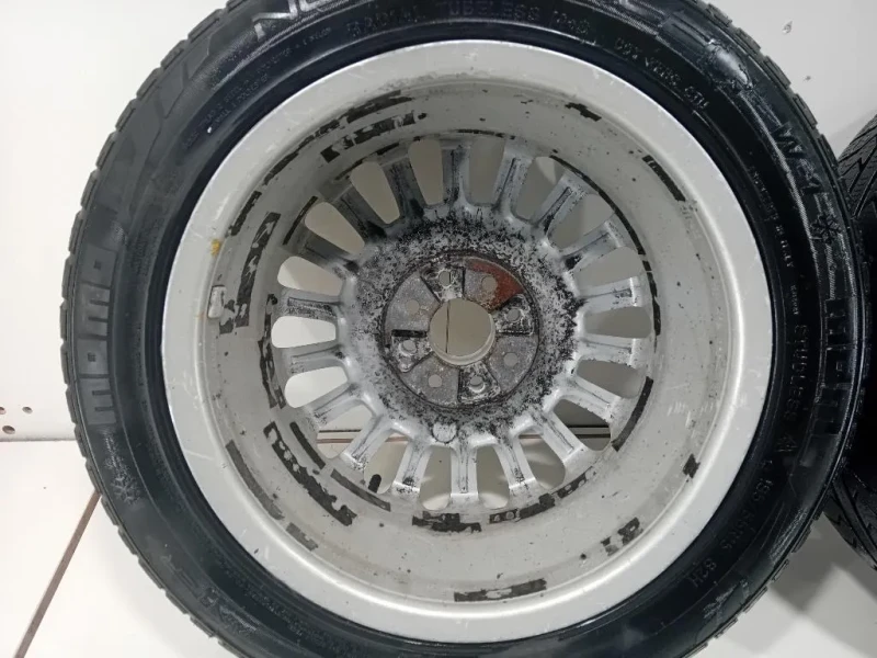 KIT 4 Cerchi 51787641 KIT CERCHI FIAT 500 Fiat 500 II 2008