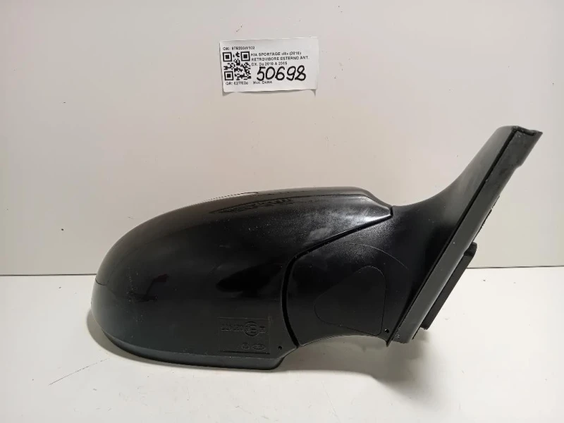 Retrovisore Esterno ANT DX 876203W102 Kia Sportage III 2010