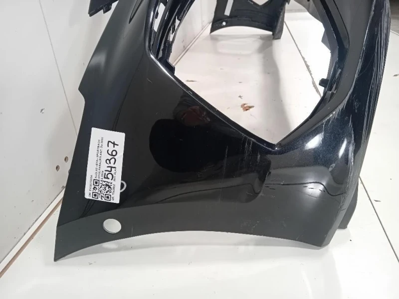 Paraurti ANT 8Y0807233A Audi A3 8YA Sportback 2019