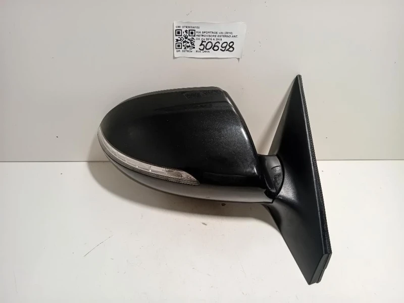 Retrovisore Esterno ANT DX 876203W102 Kia Sportage III 2010