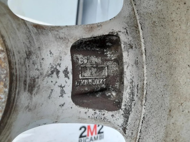 KIT 4 Cerchi 22565 R17 Fiat Freemont 2011