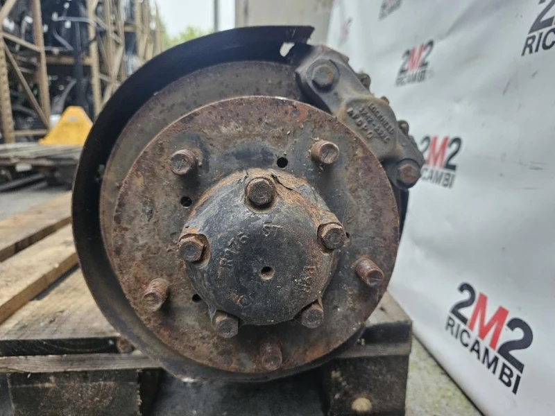 Assale Land Rover Discovery III 2005