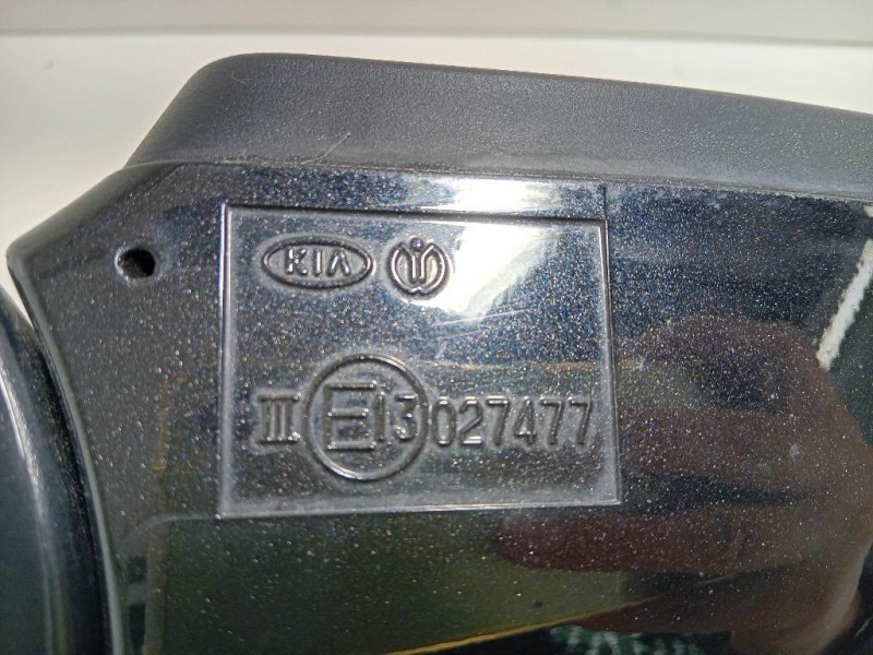 Retrovisore Esterno ANT DX 876203W102 9 PIN Kia Sportage III 2010