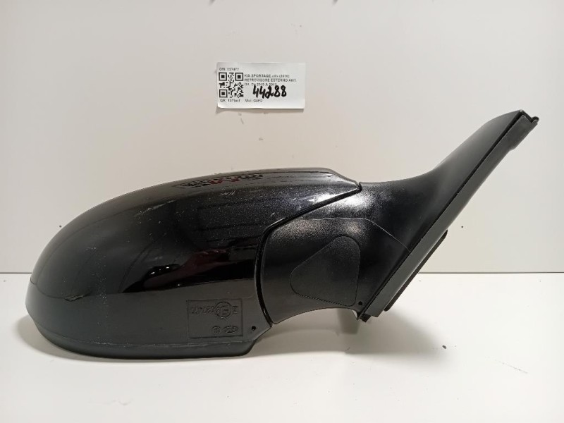 Retrovisore Esterno ANT DX 876203W102 9 PIN Kia Sportage III 2010