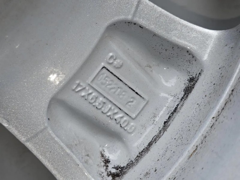 KIT 4 Cerchi 4 CERCHI DODGE FREEMONT 22565 R 17 Fiat Freemont 2011