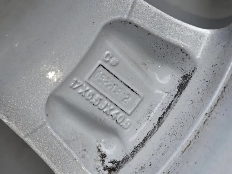 KIT 4 Cerchi 4 CERCHI DODGE FREEMONT 22565 R 17 Fiat Freemont 2011