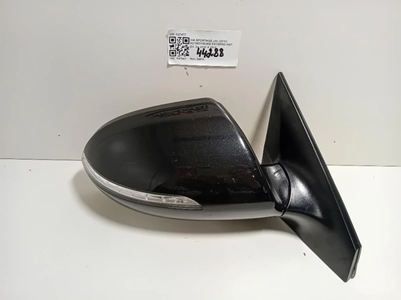 Retrovisore Esterno ANT DX 876203W102 9 PIN Kia Sportage III 2010