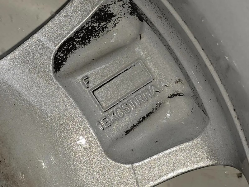 KIT 4 Cerchi 4 CERCHI DODGE FREEMONT 22565 R 17 Fiat Freemont 2011