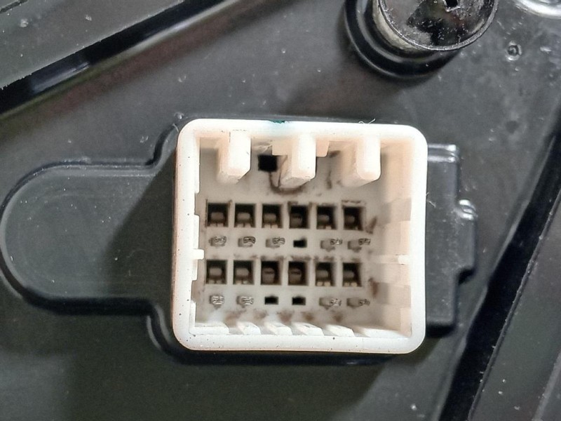 Retrovisore Esterno ANT DX 876203W102 9 PIN Kia Sportage III 2010