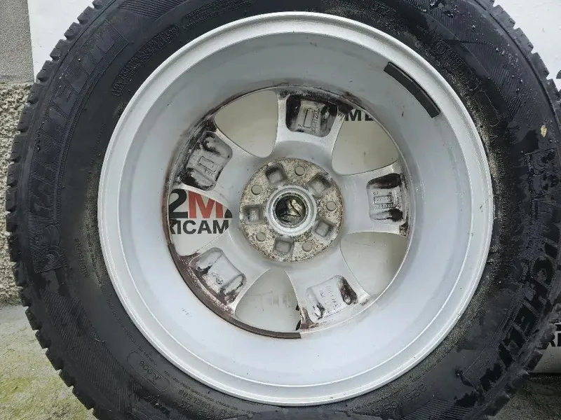 KIT 4 Cerchi 4 CERCHI DODGE FREEMONT 22565 R 17 Fiat Freemont 2011