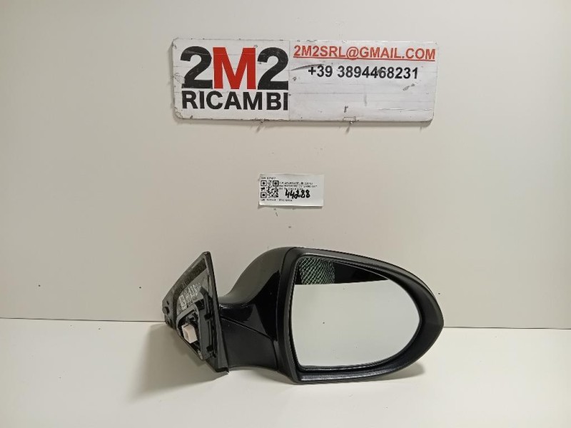 Retrovisore Esterno ANT DX 876203W102 9 PIN Kia Sportage III 2010