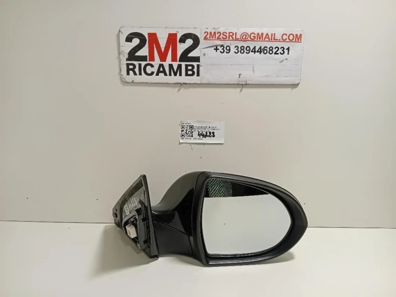 Retrovisore Esterno ANT DX 876203W102 9 PIN Kia Sportage III 2010