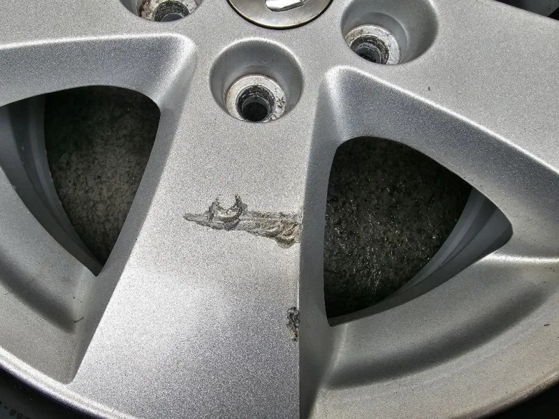 KIT 4 Cerchi 4 CERCHI DODGE FREEMONT 22565 R 17 Fiat Freemont 2011