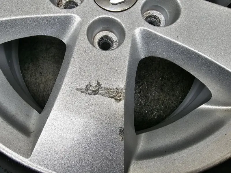 KIT 4 Cerchi 4 CERCHI DODGE FREEMONT 22565 R 17 Fiat Freemont 2011