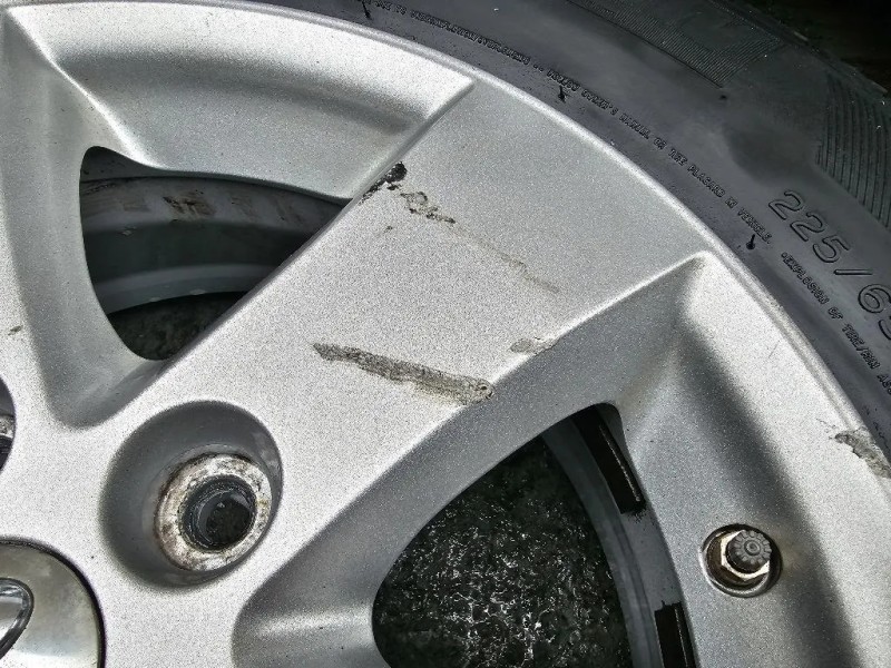 KIT 4 Cerchi 4 CERCHI DODGE FREEMONT 22565 R 17 Fiat Freemont 2011