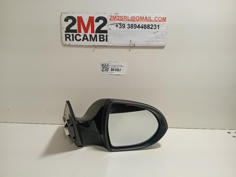 Retrovisore Esterno ANT DX 876203U7001K Kia Sportage III 2010