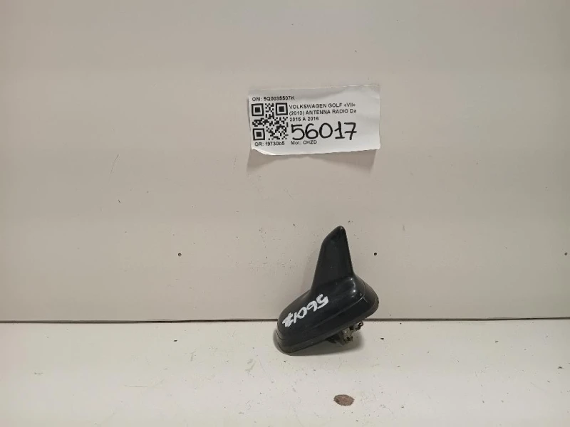 Antenna Radio 5Q0035507K Volkswagen GOLF VII 2013